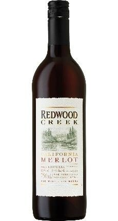 Redwood Creek, Merlot, 2017