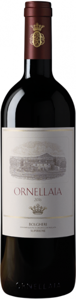 Ornellaia Bolgheri DOC Superiore 2016