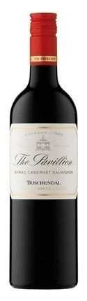 Boschendal, The Pavillion Shiraz - Cabernet Sauvignon, 2017