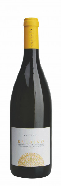 Terenzi, Balbino Vermentino, 2021