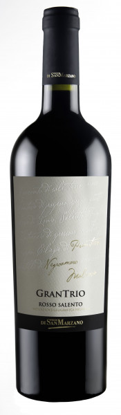 Cantine di San Marzano, Gran Trio Rosso IGP, 2021