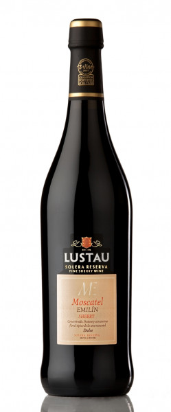 Emilio Lustau, Moscatel Superior Emilin Solera Reserva