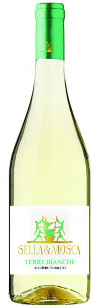 Sella & Mosca, Alghero Torbato Bianco Terre Bianche, 2020