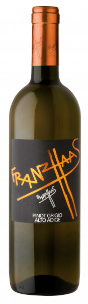 Franz Haas, Pinot Grigio Alto Adige D.O.C., 2017/2018