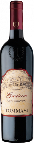 Tommasi, Graticcio Rosso, 2020