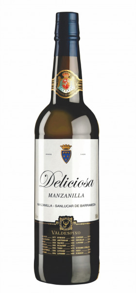 Valdespino, Deliciosa Manzanilla DO