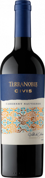 Terra Noble, Reserva Cabernet Sauvignon, 2019/2020