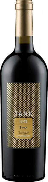Camivini, Tank 11 Syrah IGT Appassimento, 2020/2021