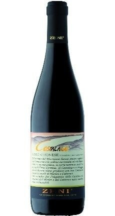 Zeni, Costalago Rosso, 2019