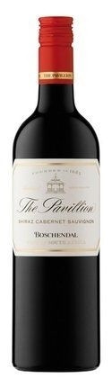 Boschendal, The Pavillion Shiraz - Cabernet Sauvignon, 2019