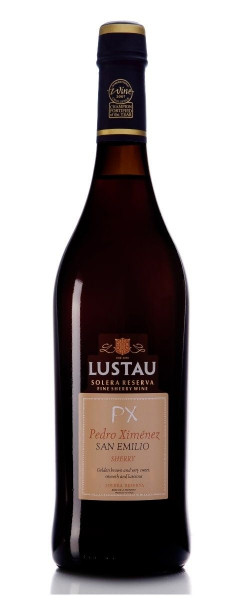 Emilio Lustau, Pedro Ximenez San Emilio Solera Reserva