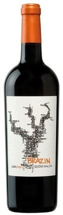 Brazin, Brazin Old Vine Zin, 2020