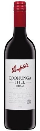 Penfolds, Koonunga Hill Shiraz, 2020