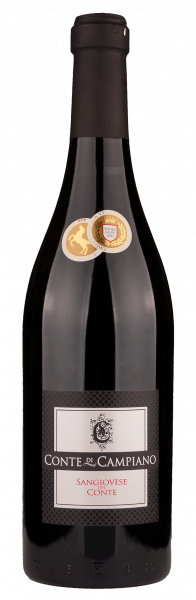 Conte di Campiano, Sangiovese IGT, 2020