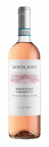 Monte Zovo, Bardolino Chiaretto DOC. 2022