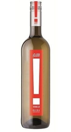 Bodegas Monte Blanco, ¡OJO! Verdejo Rueda DO, 2020