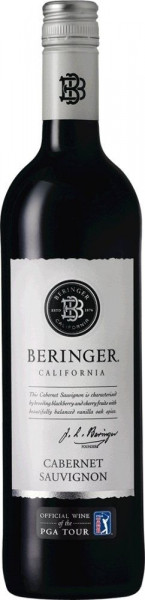 Beringer, Cabernet Sauvignon, 2020