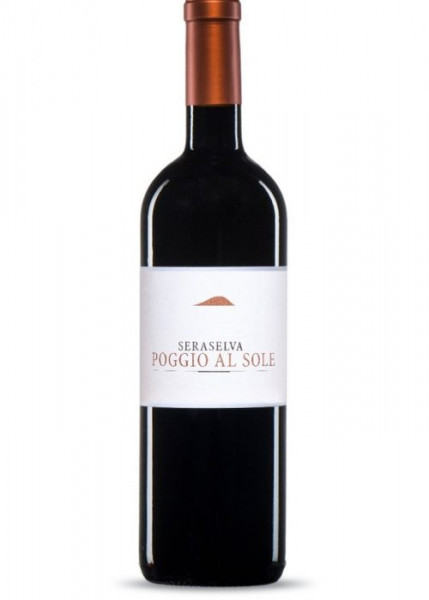 Poggio al Sole, Seraselva Rosso di Toscana I.G.T., 2016