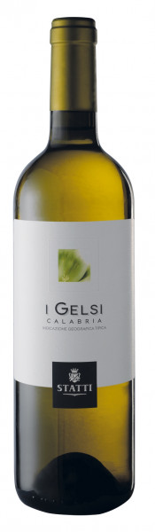 Statti, I Gelsi Bianco IGT Calabria, 2021