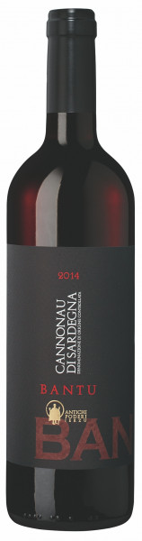 Jerzu, Bantu Cannonau di Sardegna DOC, 2020