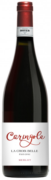 Domaine La Croix Belle, Merlot, 2021