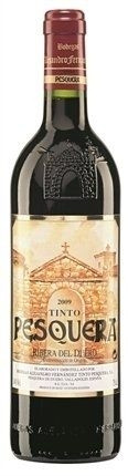 Pesquera, Crianza, 2019