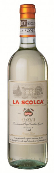 La Scolca, Etichetta Bianca - Gavi DOCG del Commune di Gavi, 2021