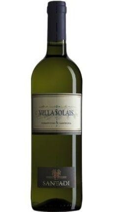 Cantina Sociale di Santadi, Vermentino Villa Solais, 2020/2021