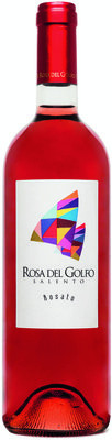 Rosa del Golfo, Rosato del Salento IGT, 2018