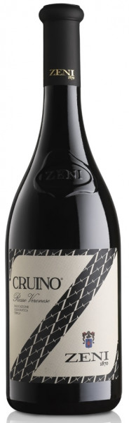 Zeni, Cruino Corvina Grossa, 2018/2019