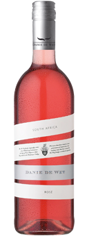 Danie de Wet, Good Hope Rose, 2022