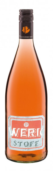 Pfannebecker, Werkstoff Rosé, 2022