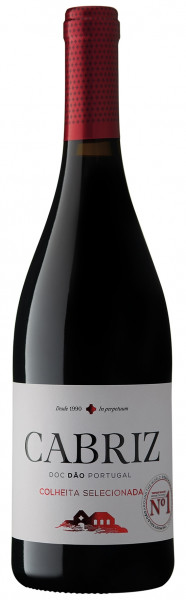 Quinta de Cabriz, Colheita Selecionada Tinto, 2019