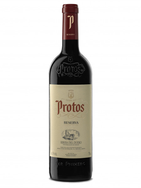 Bodegas Protos, Reserva, 2015
