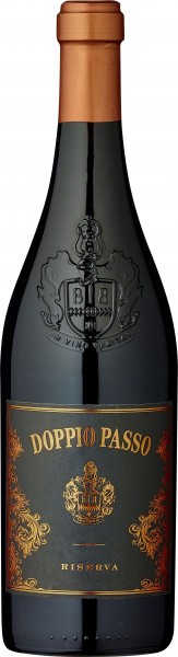 Doppio Passo Primitivo Riserva di Manduria DOC, 2018