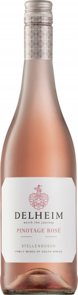 Delheim, Pinotage Rosé, 2021