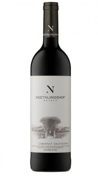 Neethlingshof, Cabernet Sauvignon, 2017