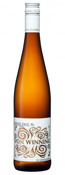 von Winning, Drache Riesling, 2021