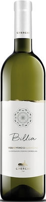 Vinicola Cherchi, Vermentino DOC Billia, 2016/2017