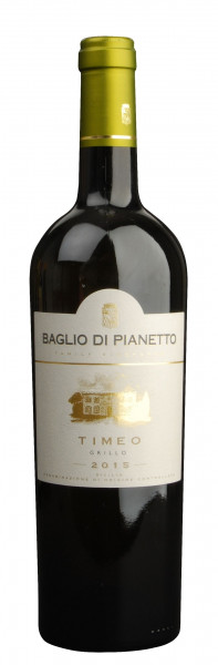 Baglio di Pianetto, Timeo D.O.C. Sicilia, 2020/2021