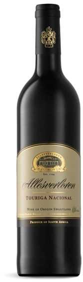 Allesverloren, Touriga Nacional, 2013