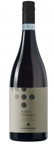 Mandrarossa, Nero d'Avola DOC Sicilia, 2021
