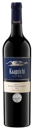 Kaapzicht, Bin 3, 2018