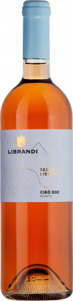 Librandi, Ciro Rosato, 2019