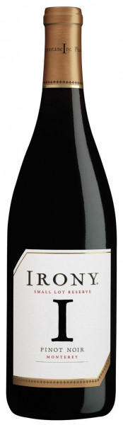 Irony, Pinot Noir, 2013