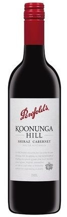 Penfolds, Koonunga Hill Shiraz Cabernet, 2019