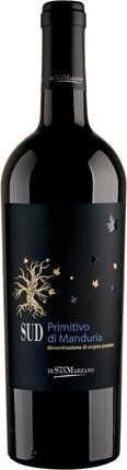 Cantine di San Marzano, SUD Primitivo di Manduria, 2021