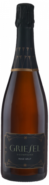 Griesel, Rose Tradition Brut, 2015