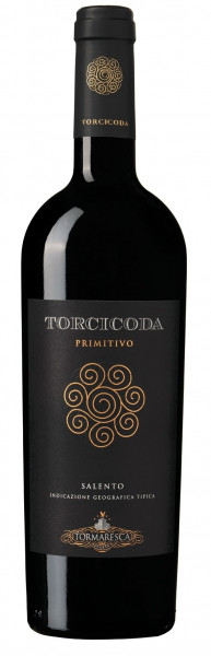 Tormaresca, Torcicoda, 2019/2020