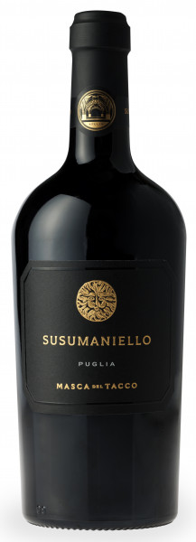 Masca del Tacco, Susumaniello, 2021